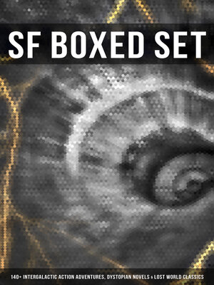 cover image of SF Boxed Set